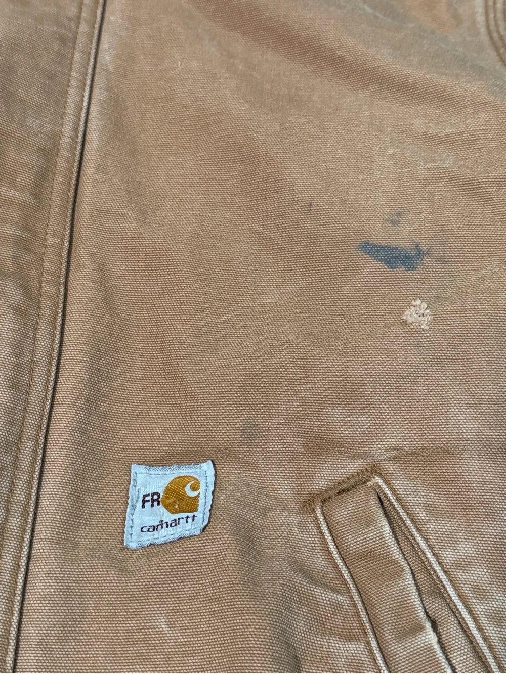Carhartt has some